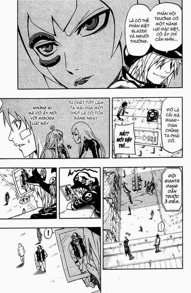 Blazer Driver - Chapter 3 - Trang 17