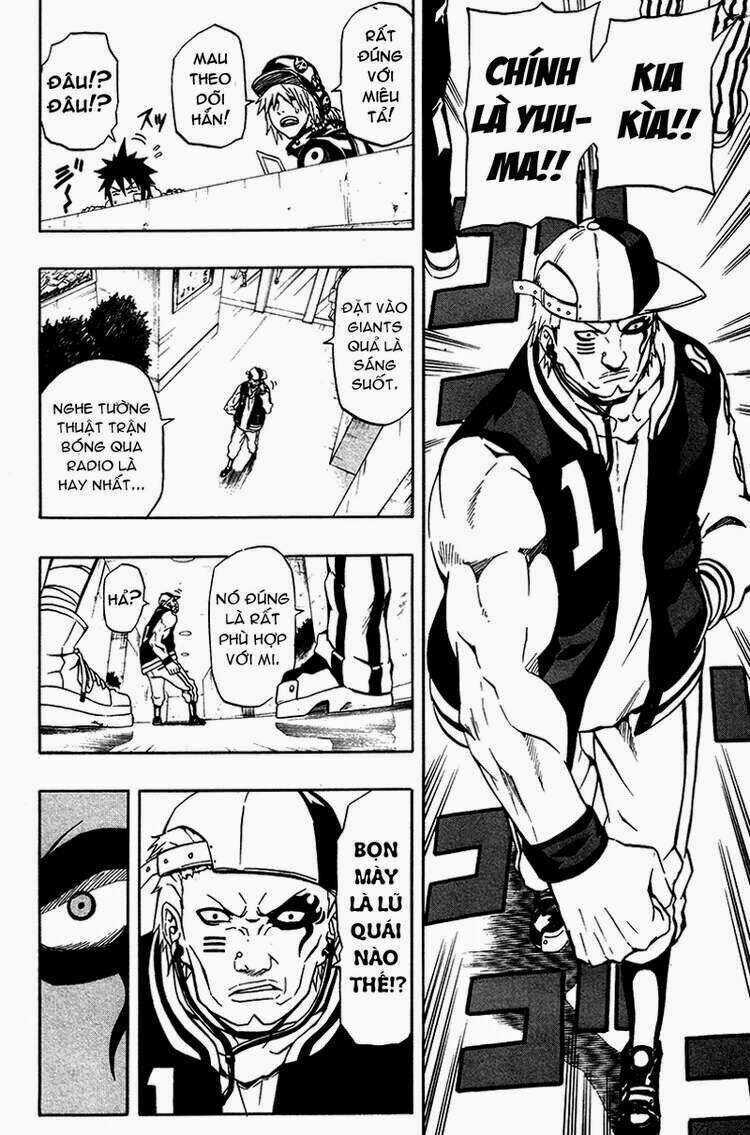 Blazer Driver - Chapter 3 - Trang 18