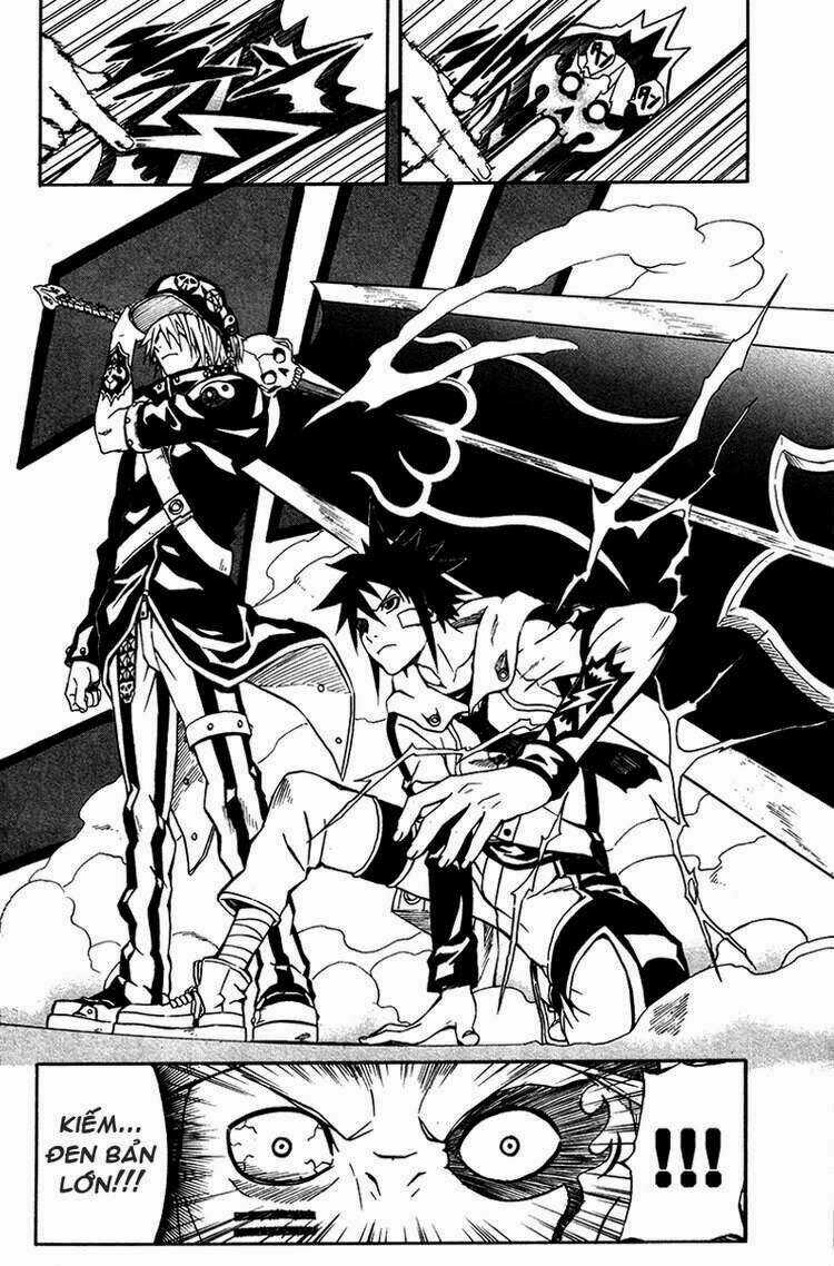 Blazer Driver - Chapter 3 - Trang 20