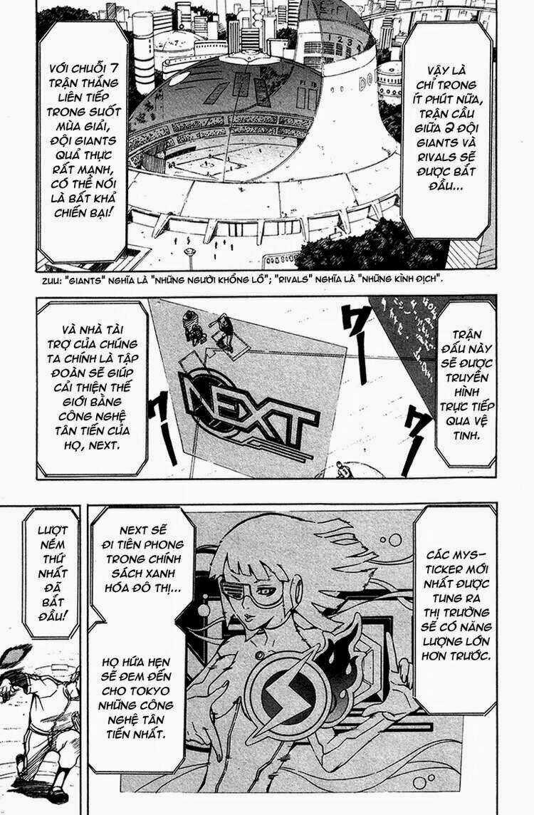 Blazer Driver - Chapter 3 - Trang 3