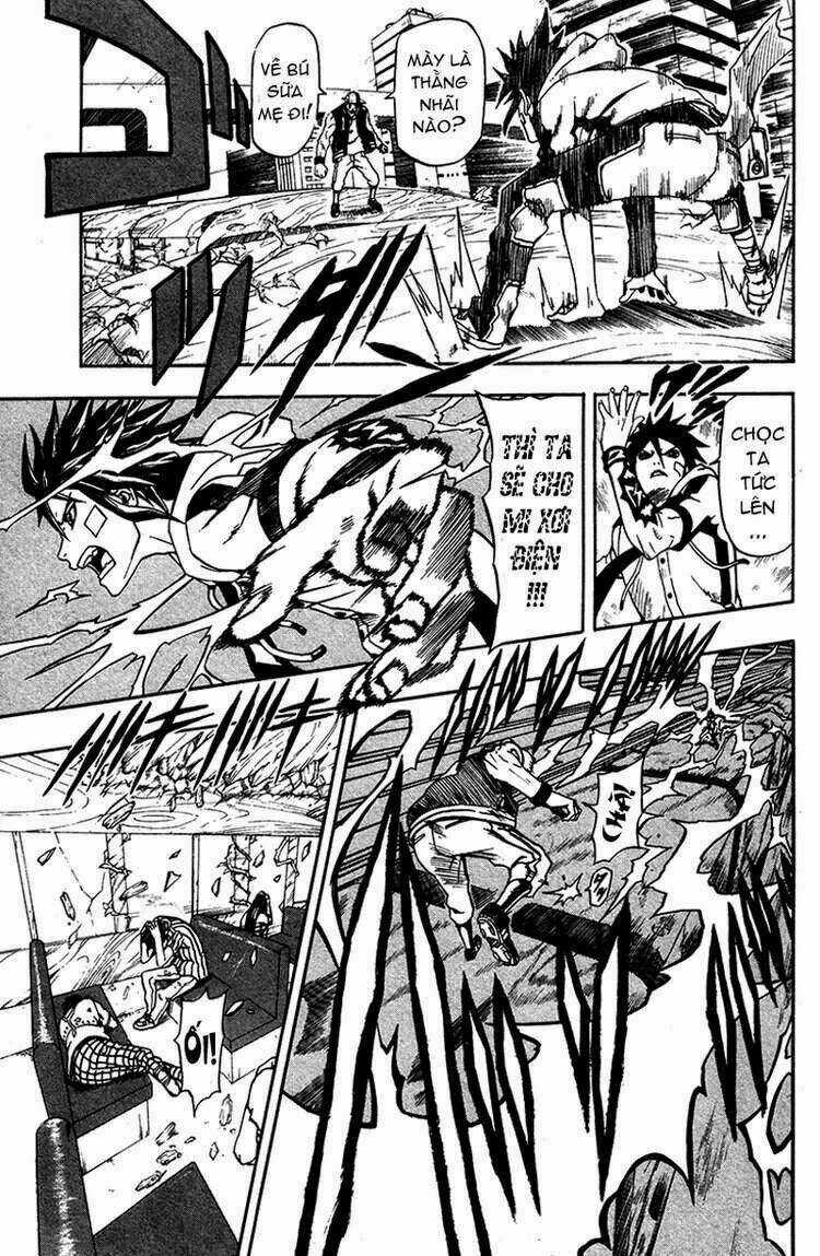 Blazer Driver - Chapter 3 - Trang 23