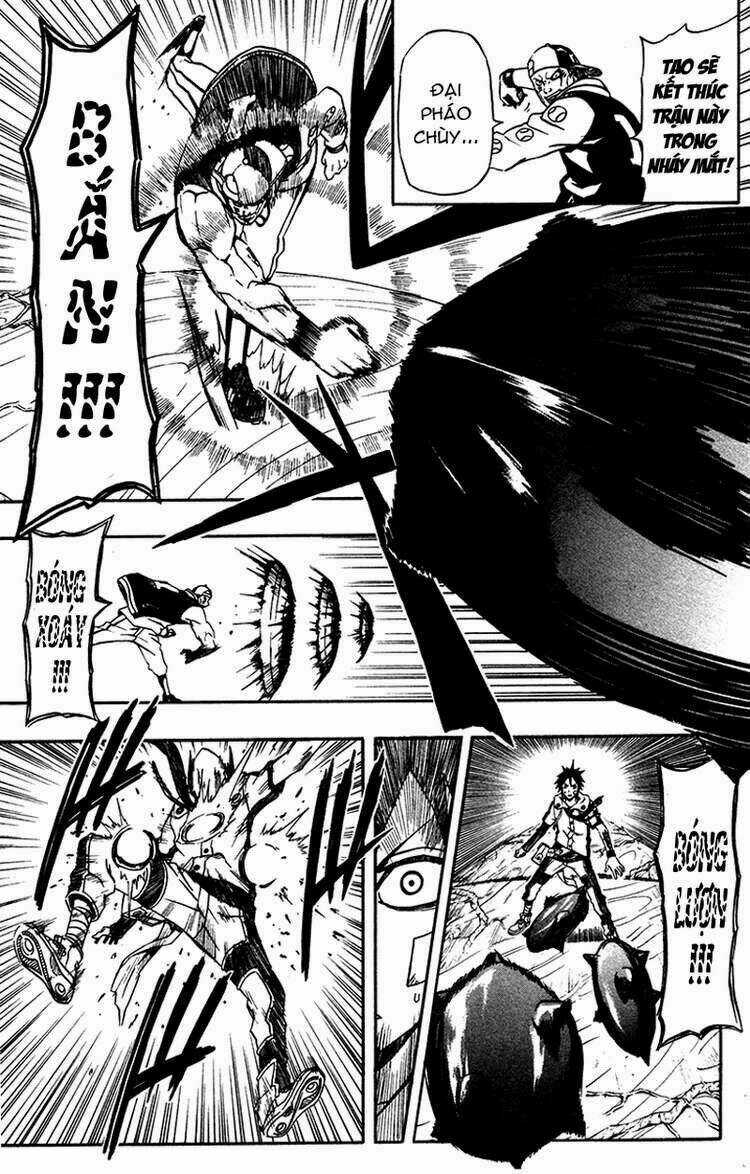 Blazer Driver - Chapter 3 - Trang 25