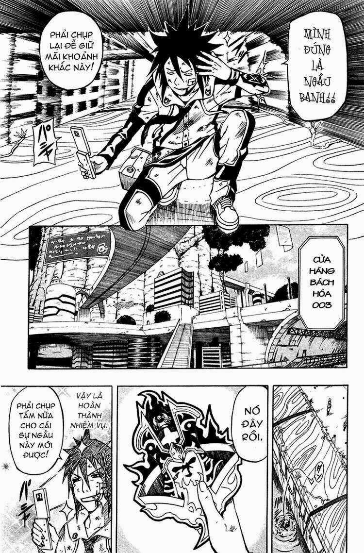 Blazer Driver - Chapter 3 - Trang 36