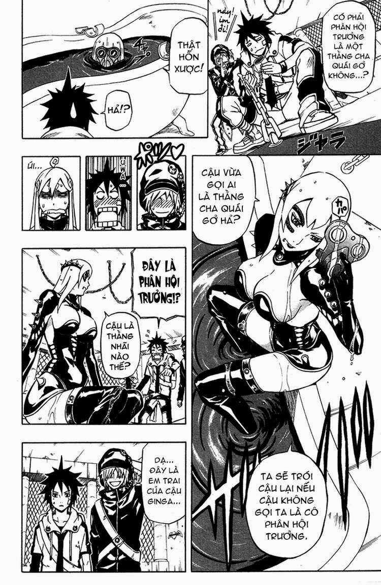 Blazer Driver - Chapter 3 - Trang 8