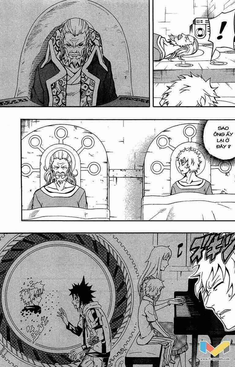 Blazer Driver - Chapter 30 - Trang 1