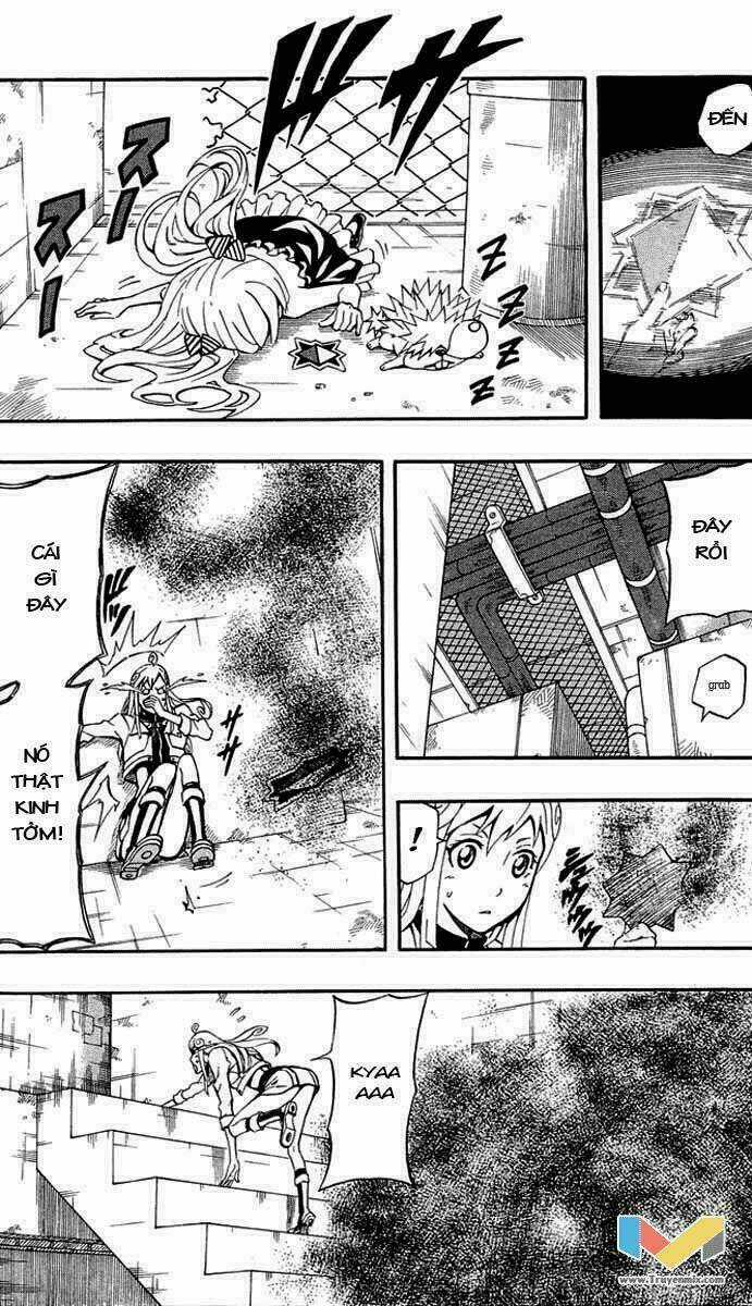 Blazer Driver - Chapter 30 - Trang 16