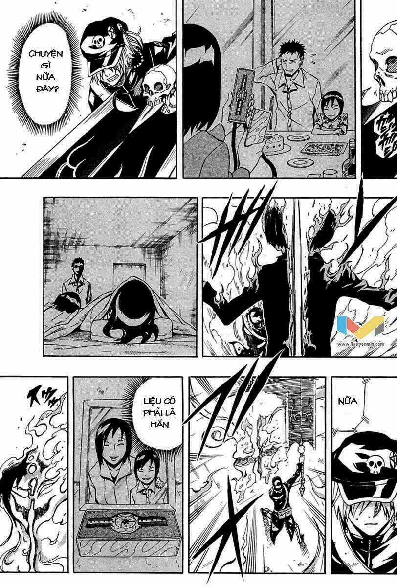 Blazer Driver - Chapter 30 - Trang 18