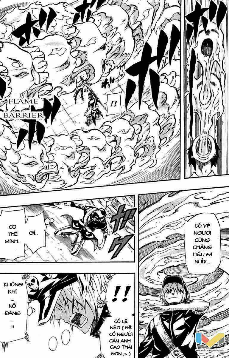 Blazer Driver - Chapter 30 - Trang 19