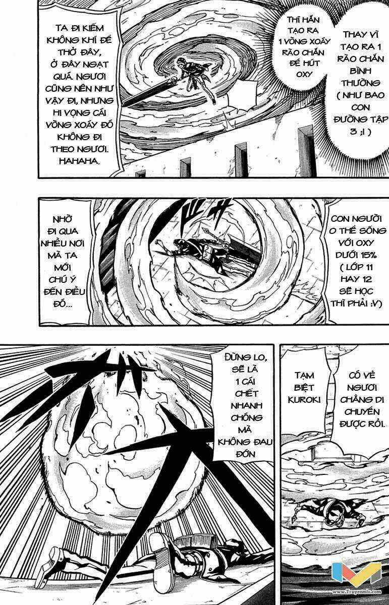 Blazer Driver - Chapter 30 - Trang 20