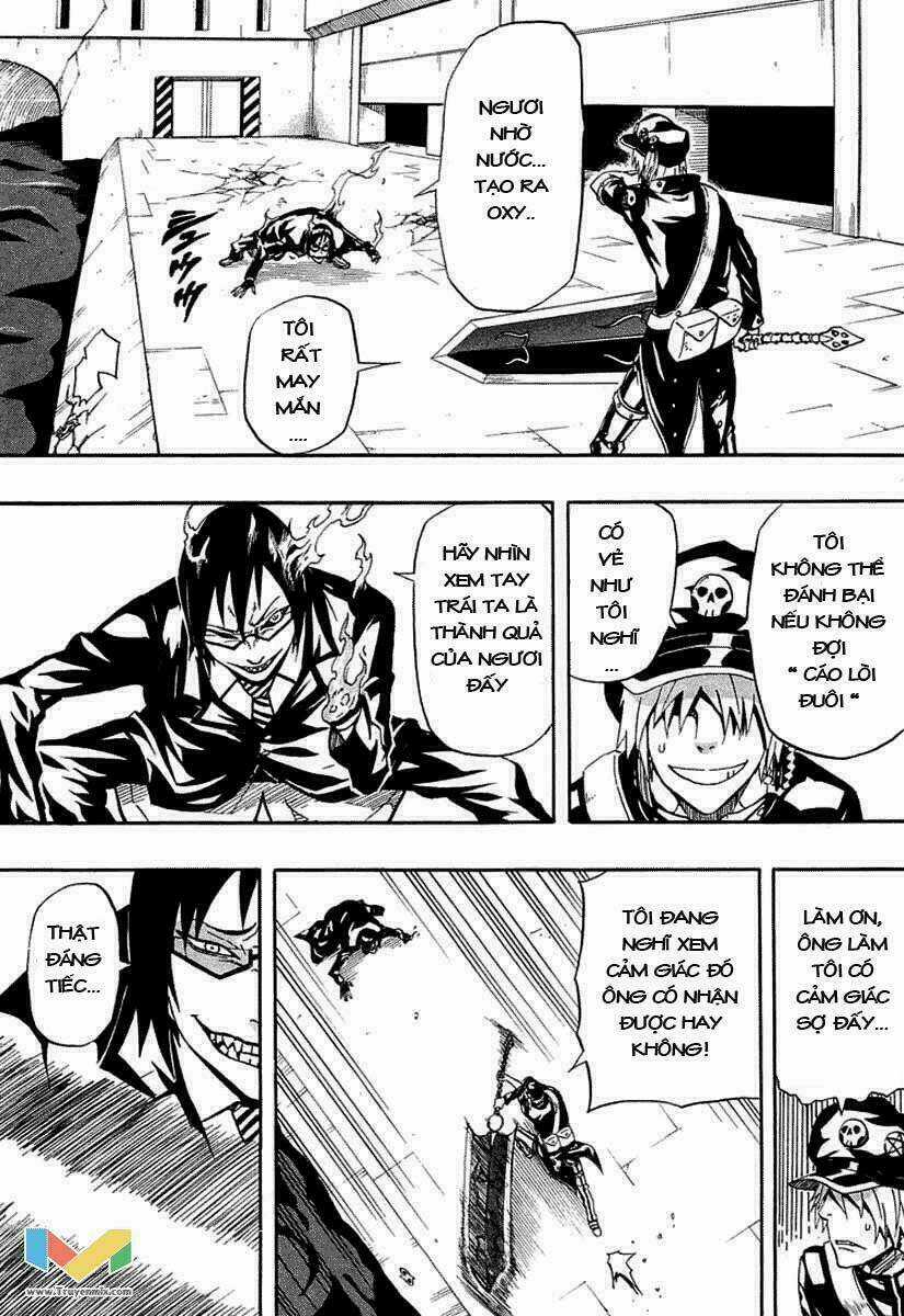 Blazer Driver - Chapter 30 - Trang 22