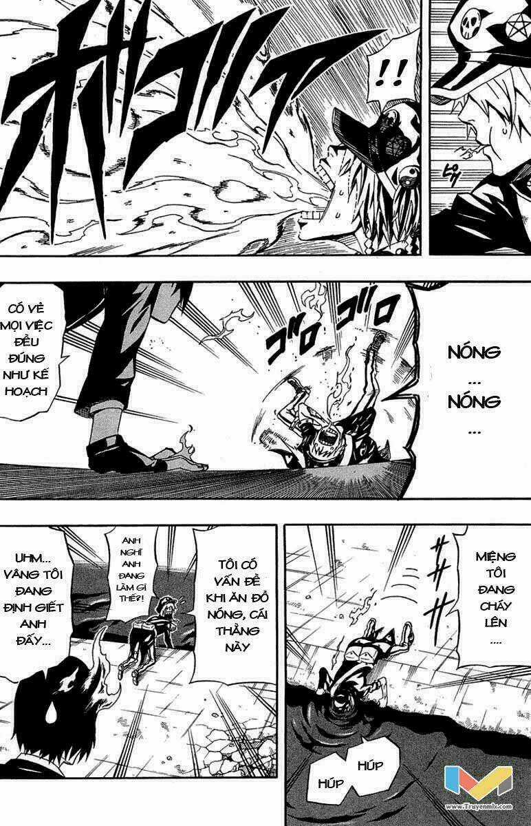 Blazer Driver - Chapter 30 - Trang 23