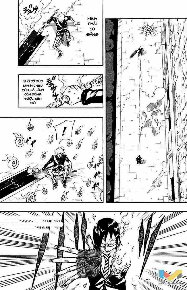 Blazer Driver - Chapter 30 - Trang 28