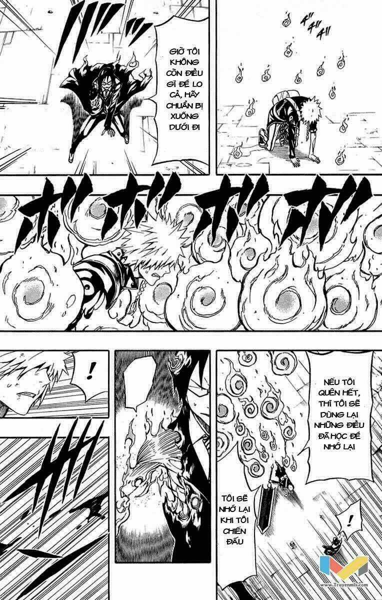 Blazer Driver - Chapter 30 - Trang 31