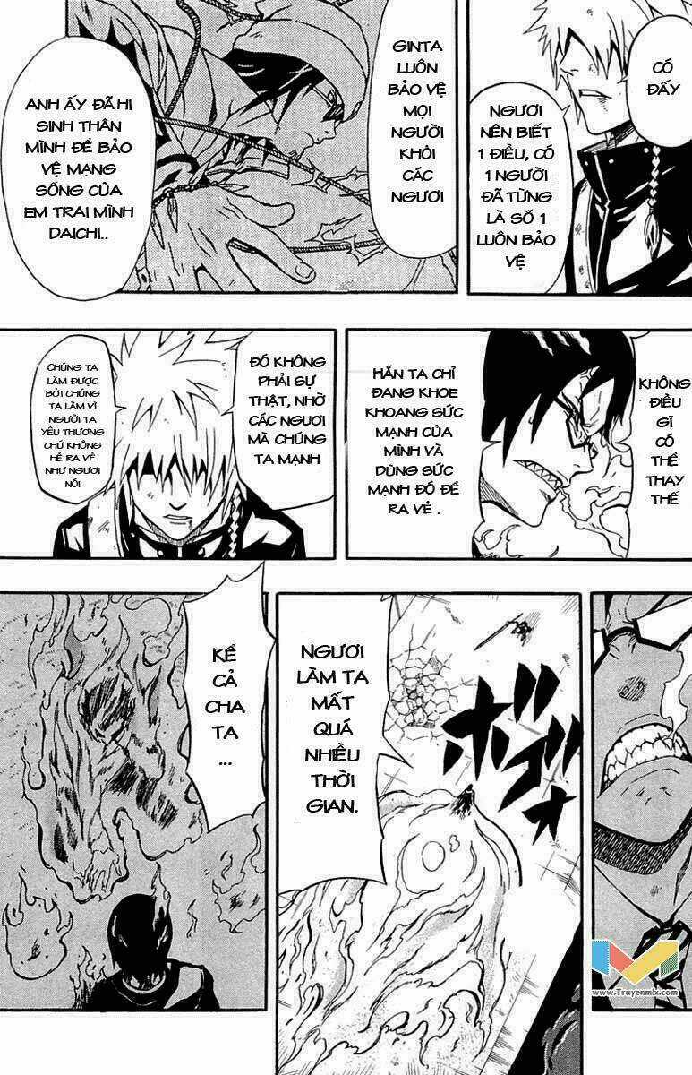 Blazer Driver - Chapter 30 - Trang 34