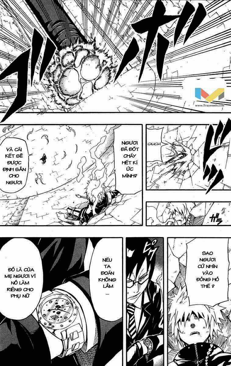 Blazer Driver - Chapter 30 - Trang 35