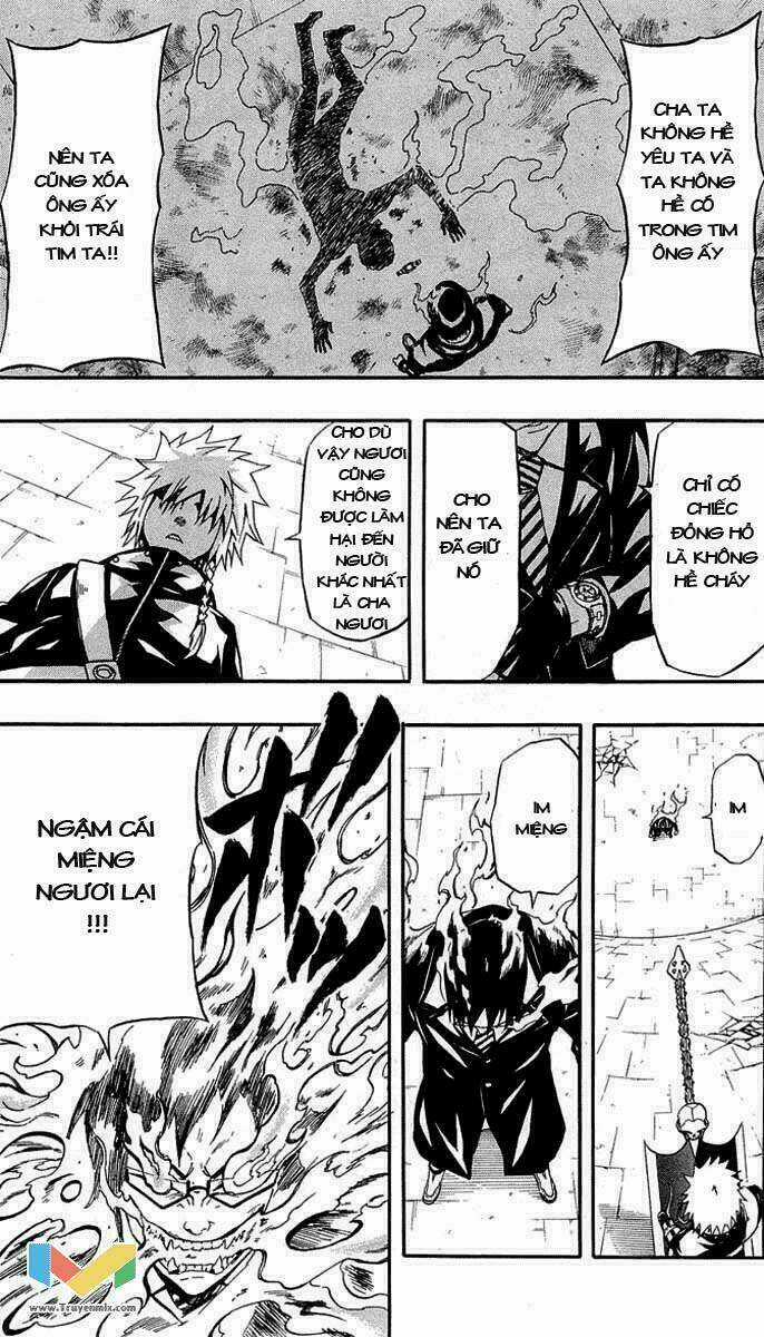 Blazer Driver - Chapter 30 - Trang 37