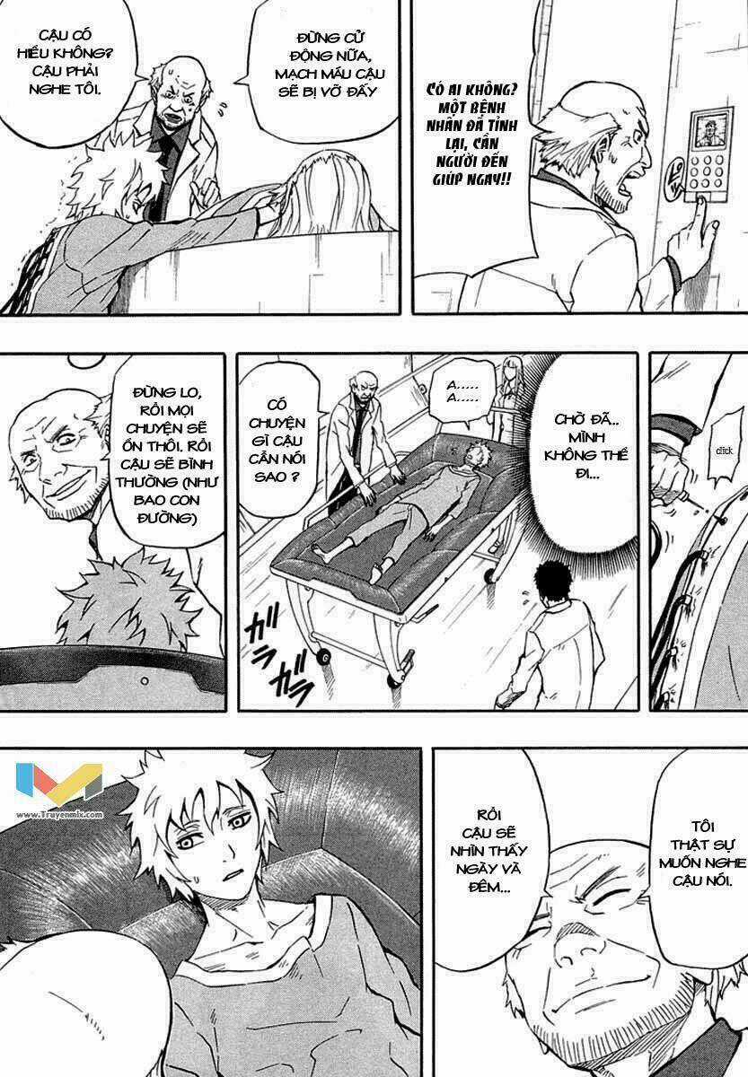 Blazer Driver - Chapter 30 - Trang 5