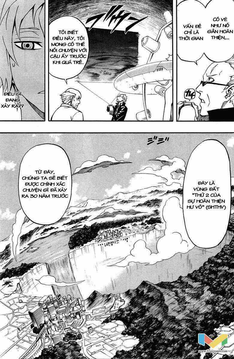 Blazer Driver - Chapter 30 - Trang 7