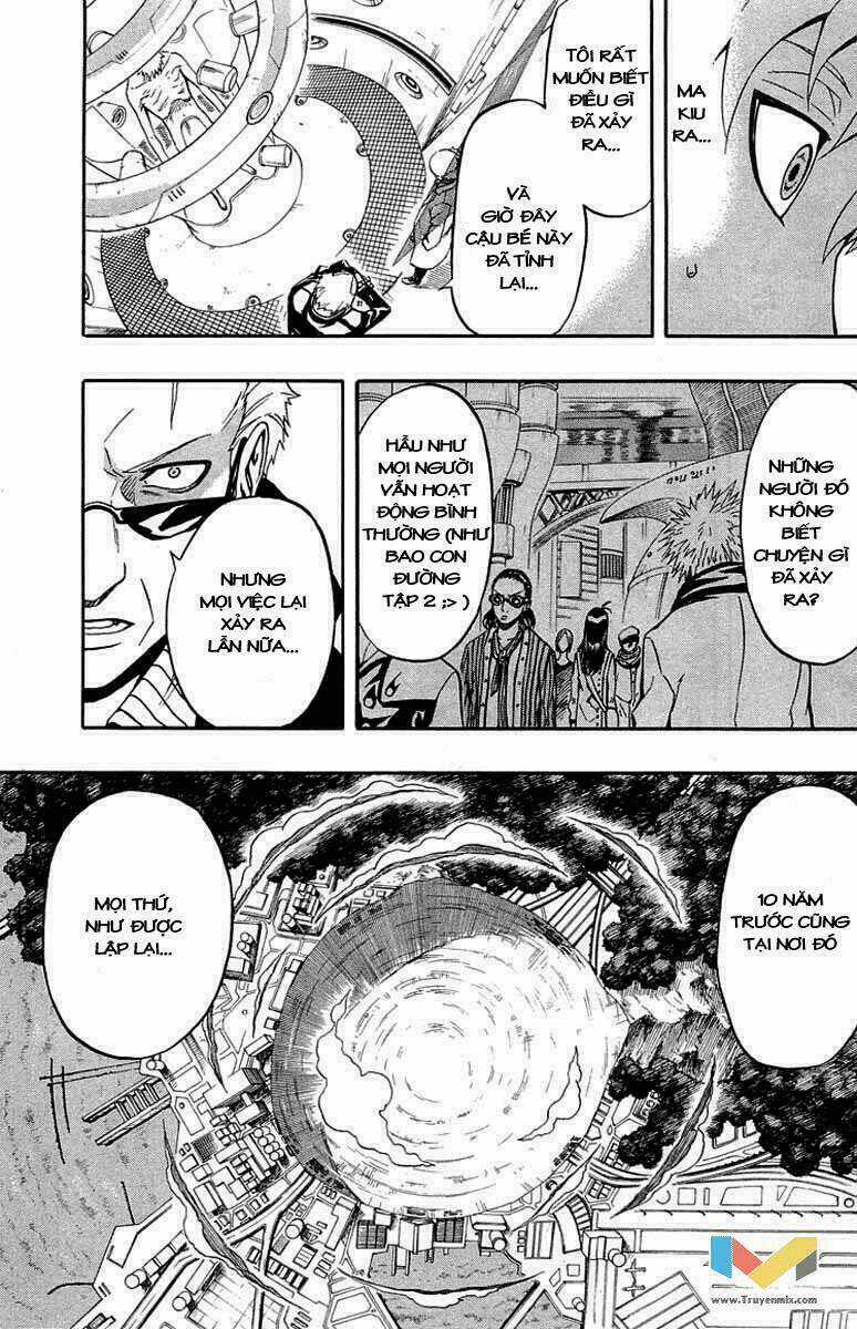 Blazer Driver - Chapter 30 - Trang 9