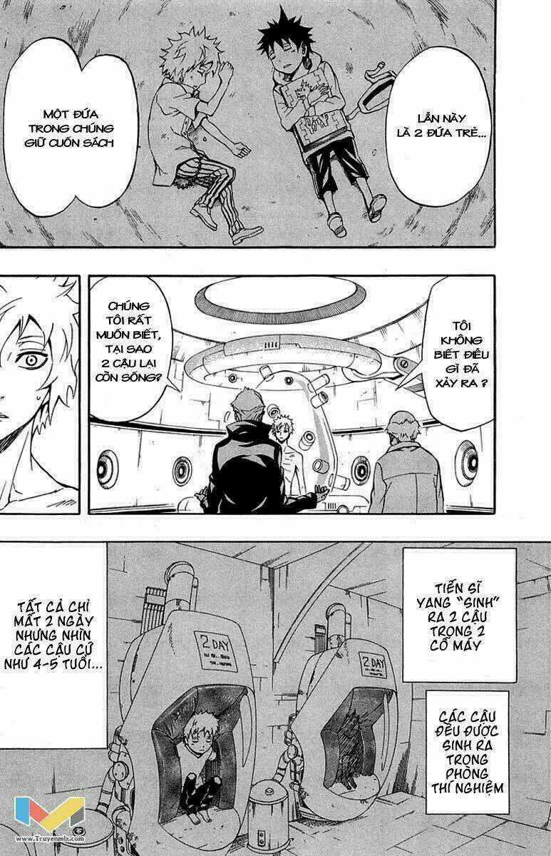 Blazer Driver - Chapter 30 - Trang 10