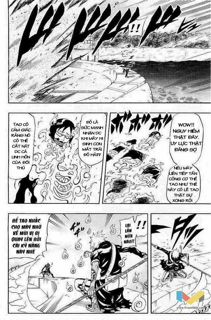 Blazer Driver - Chapter 31.1 - Trang 13