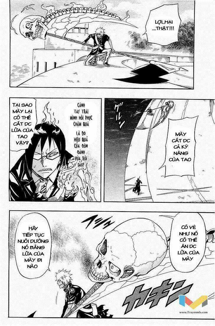 Blazer Driver - Chapter 31.1 - Trang 15