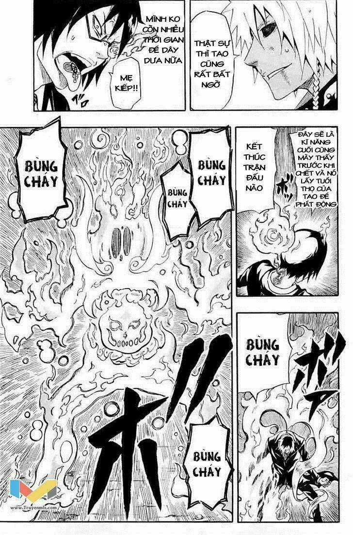 Blazer Driver - Chapter 31.1 - Trang 16