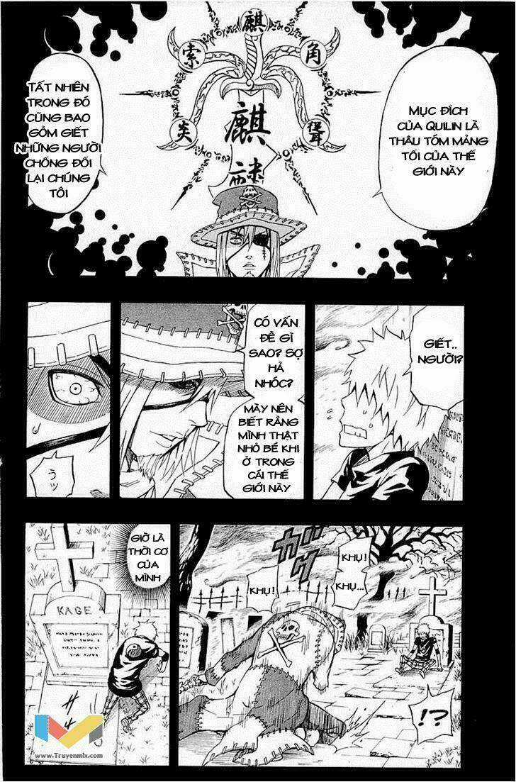 Blazer Driver - Chapter 31.1 - Trang 20