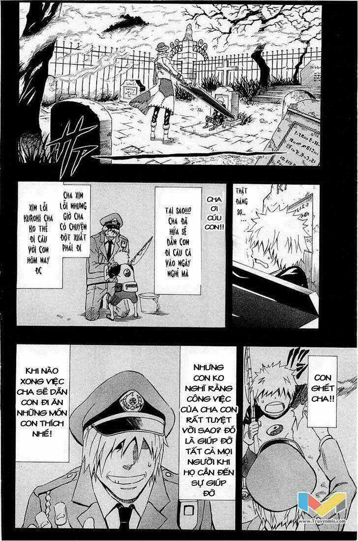 Blazer Driver - Chapter 31.1 - Trang 22