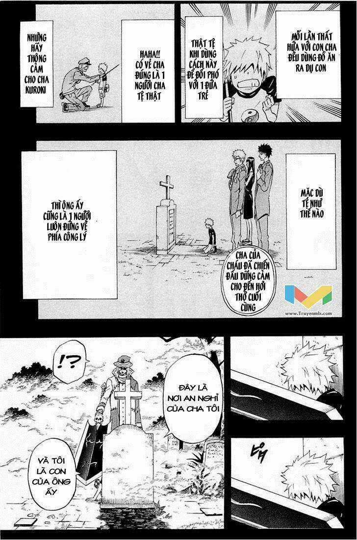 Blazer Driver - Chapter 31.1 - Trang 23