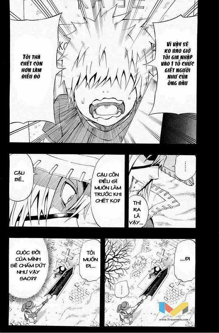 Blazer Driver - Chapter 31.1 - Trang 24