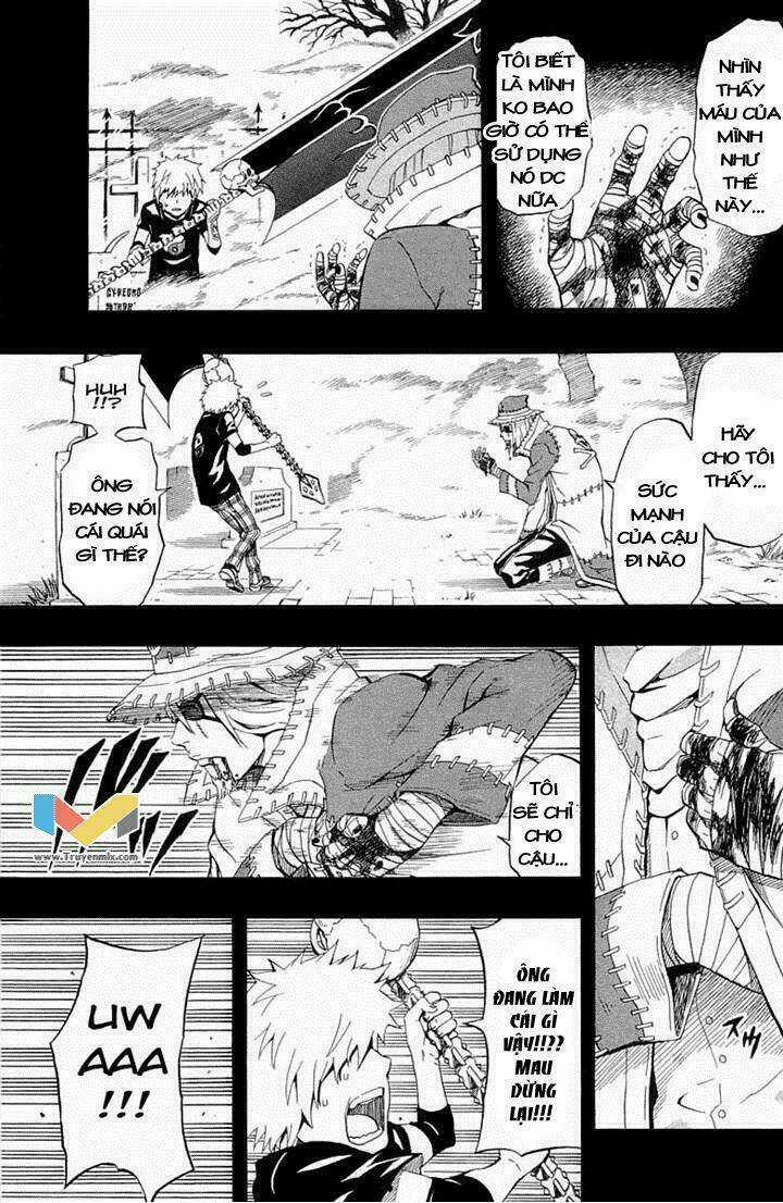 Blazer Driver - Chapter 31.1 - Trang 29