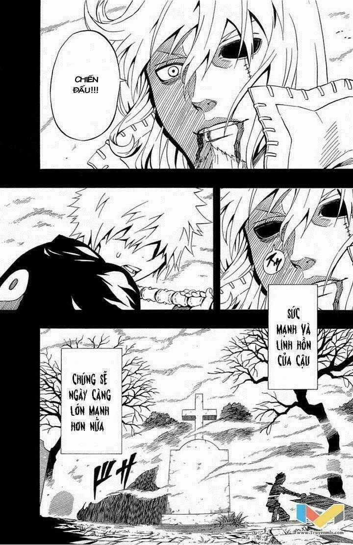 Blazer Driver - Chapter 31.1 - Trang 31