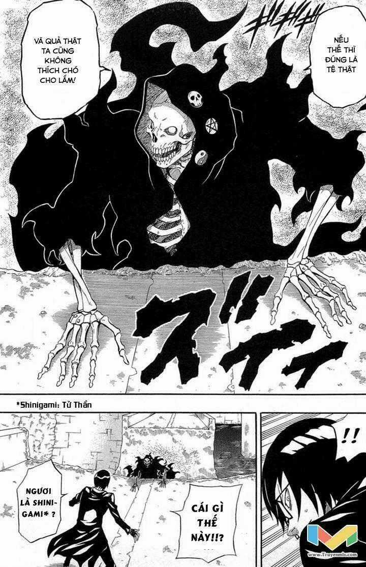 Blazer Driver - Chapter 31.2 - Trang 2