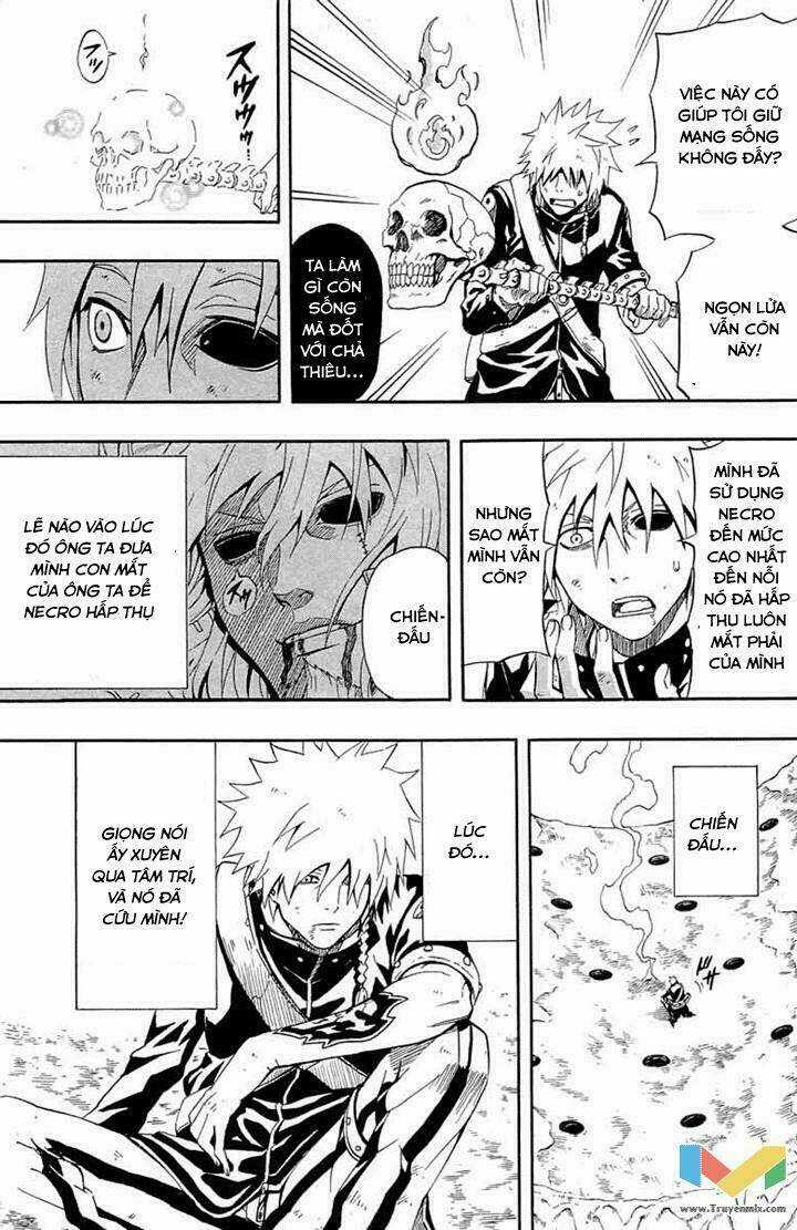 Blazer Driver - Chapter 31.2 - Trang 12