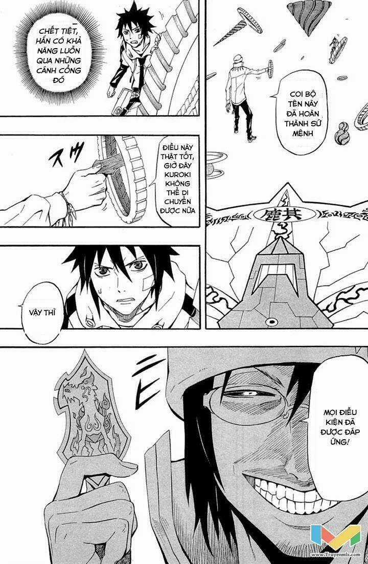 Blazer Driver - Chapter 31.2 - Trang 14