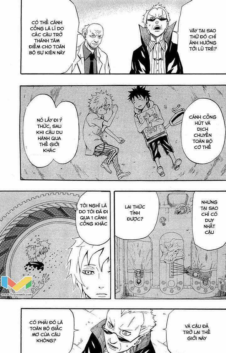 Blazer Driver - Chapter 31.2 - Trang 18