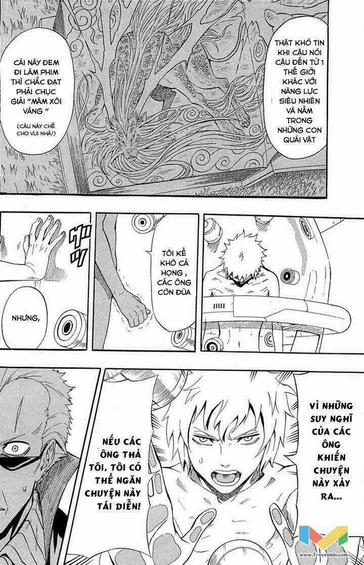 Blazer Driver - Chapter 31.2 - Trang 19