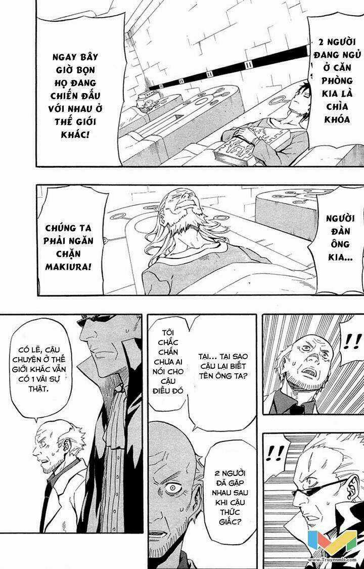 Blazer Driver - Chapter 31.2 - Trang 20