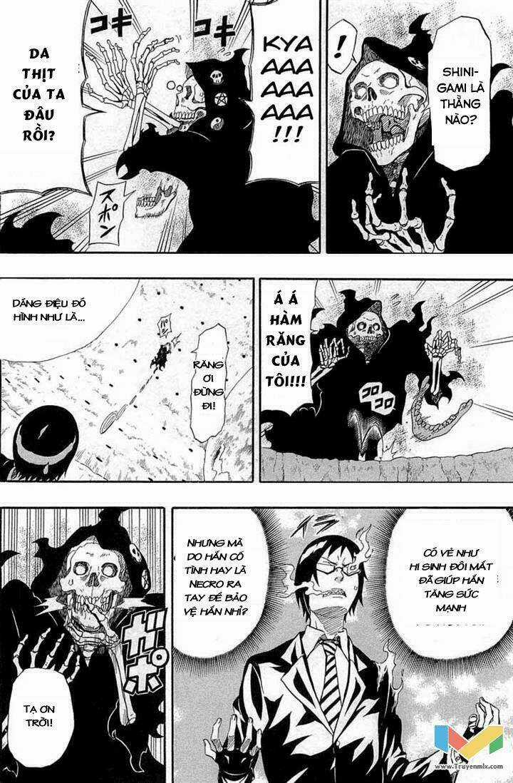 Blazer Driver - Chapter 31.2 - Trang 3