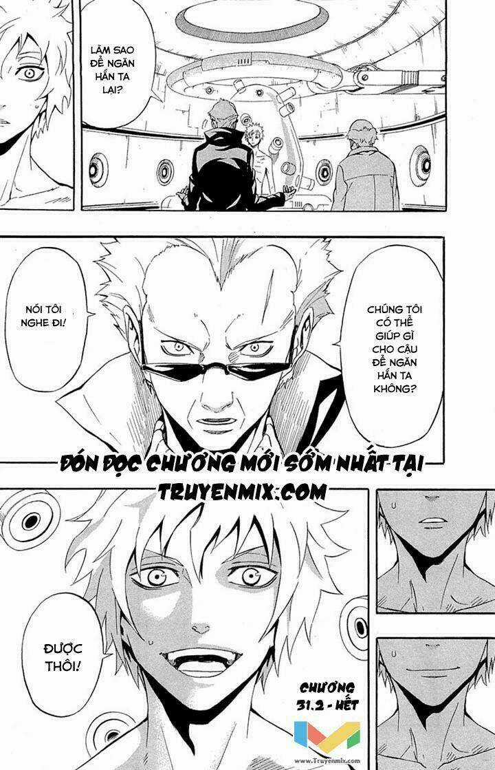 Blazer Driver - Chapter 31.2 - Trang 21