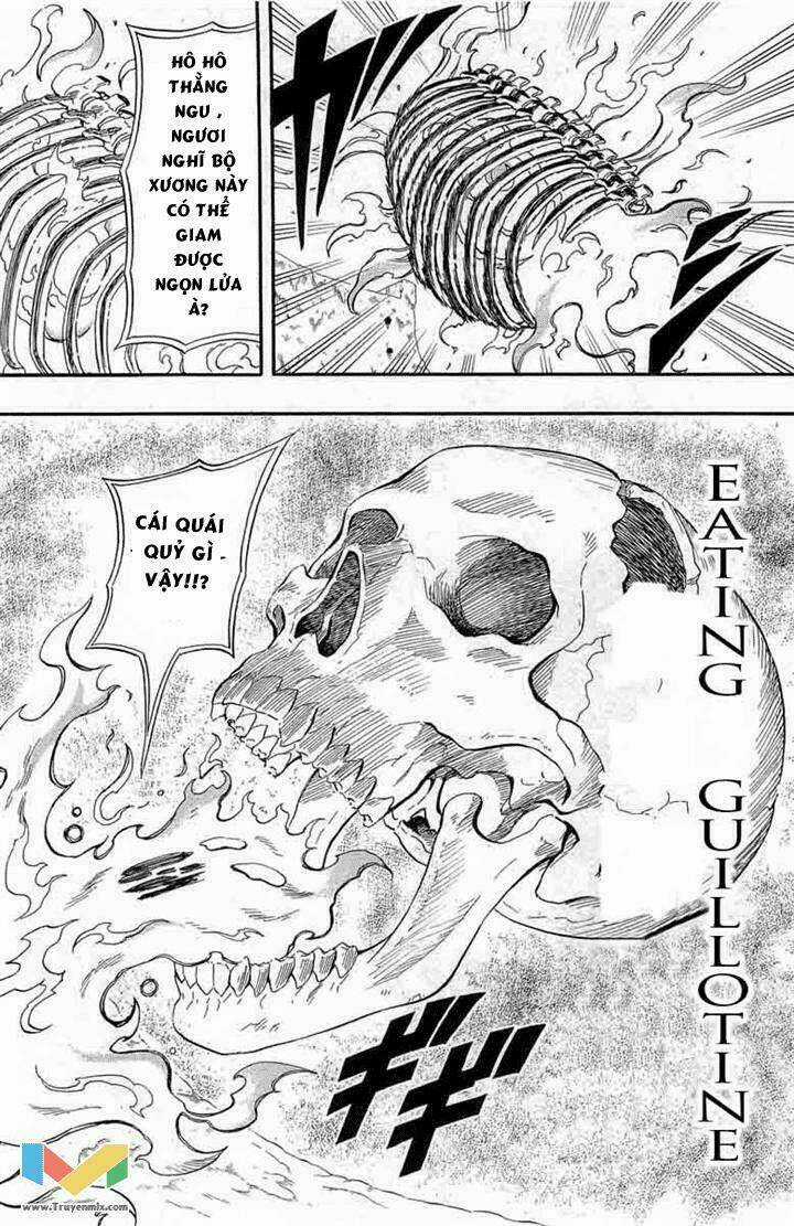 Blazer Driver - Chapter 31.2 - Trang 5