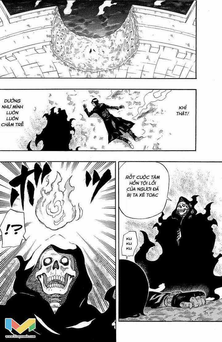 Blazer Driver - Chapter 31.2 - Trang 9