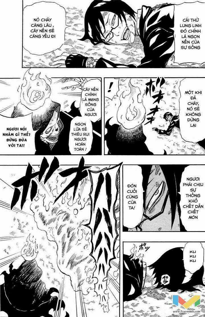 Blazer Driver - Chapter 31.2 - Trang 10