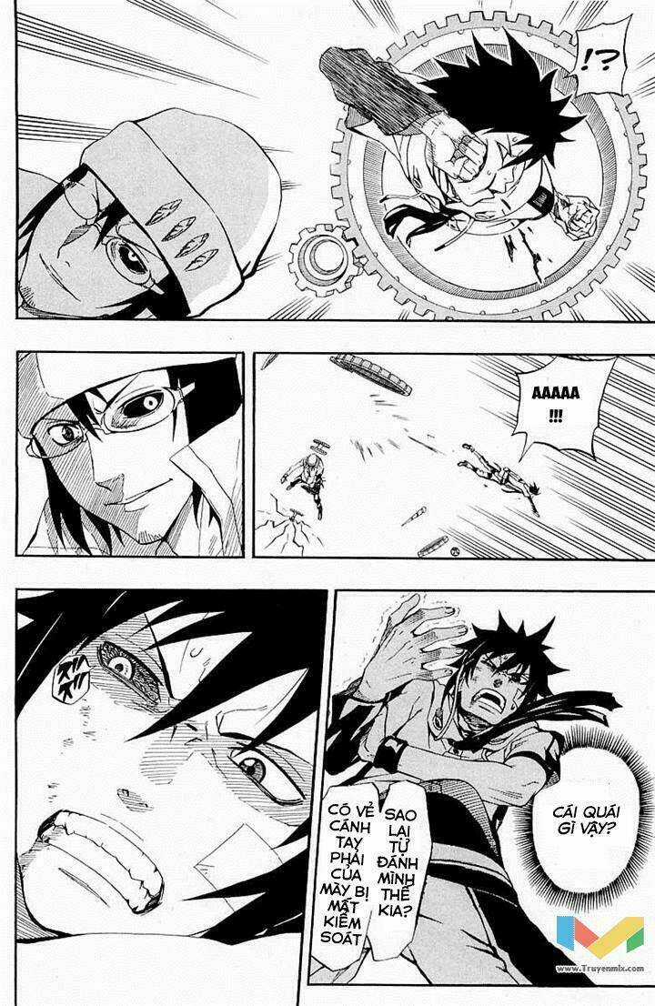 Blazer Driver - Chapter 32.1 - Trang 11