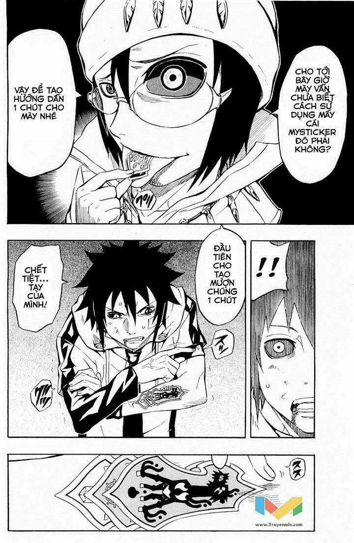 Blazer Driver - Chapter 32.1 - Trang 13