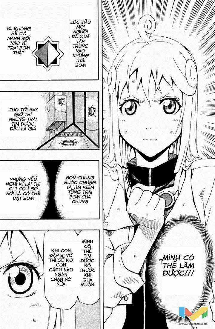 Blazer Driver - Chapter 32.1 - Trang 15