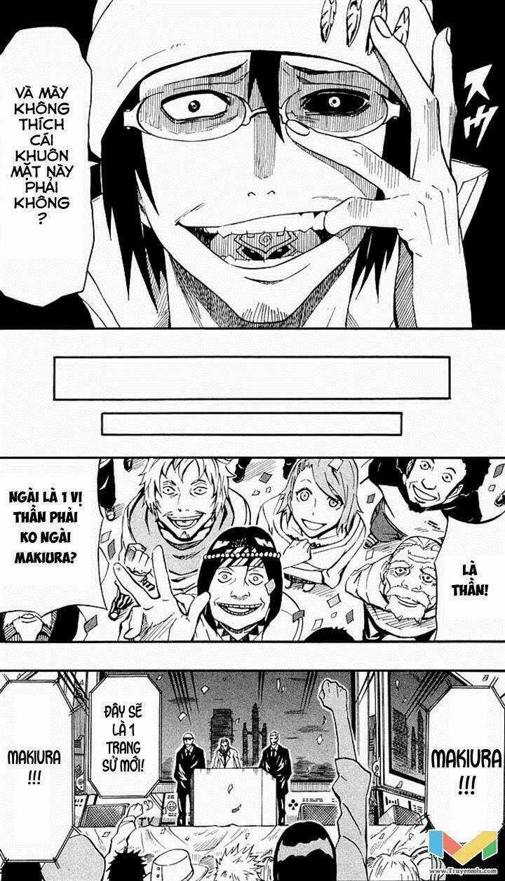 Blazer Driver - Chapter 32.1 - Trang 19