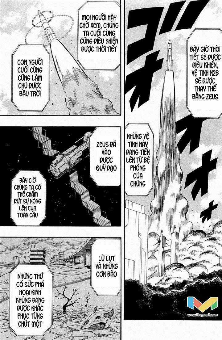 Blazer Driver - Chapter 32.1 - Trang 20