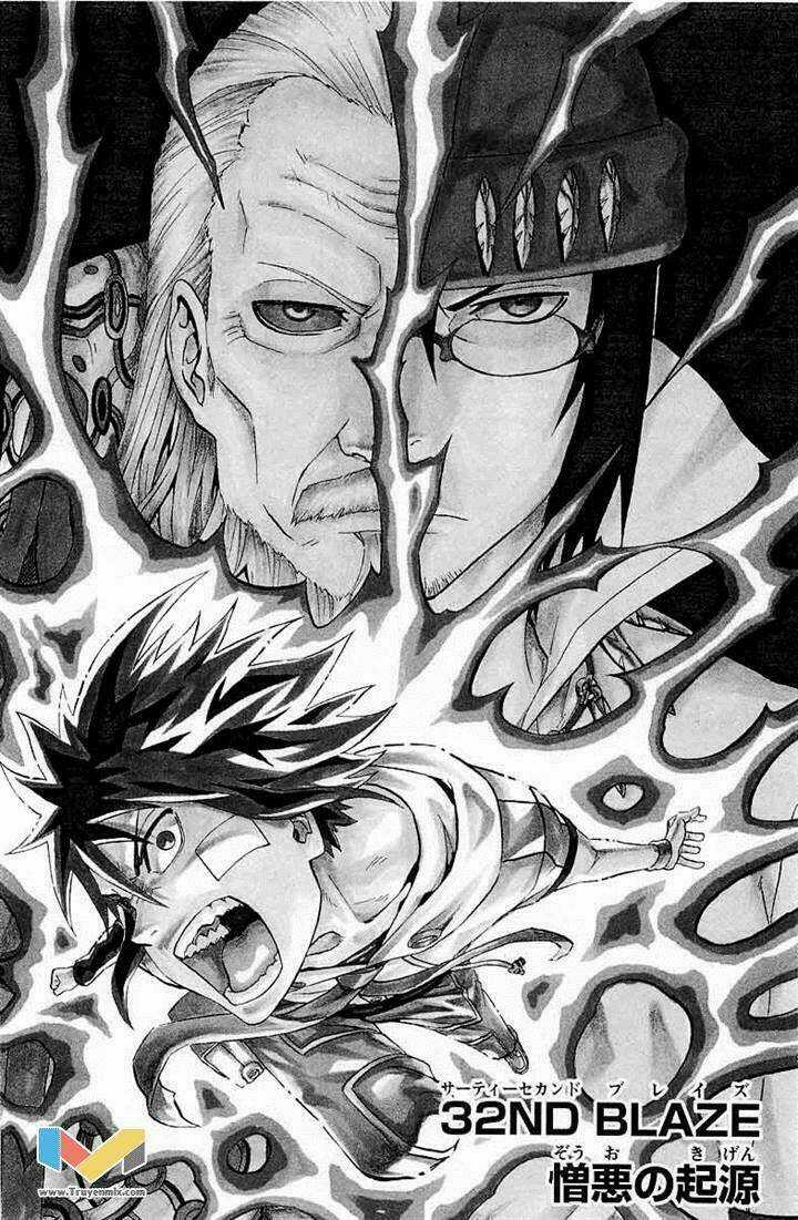 Blazer Driver - Chapter 32.1 - Trang 3